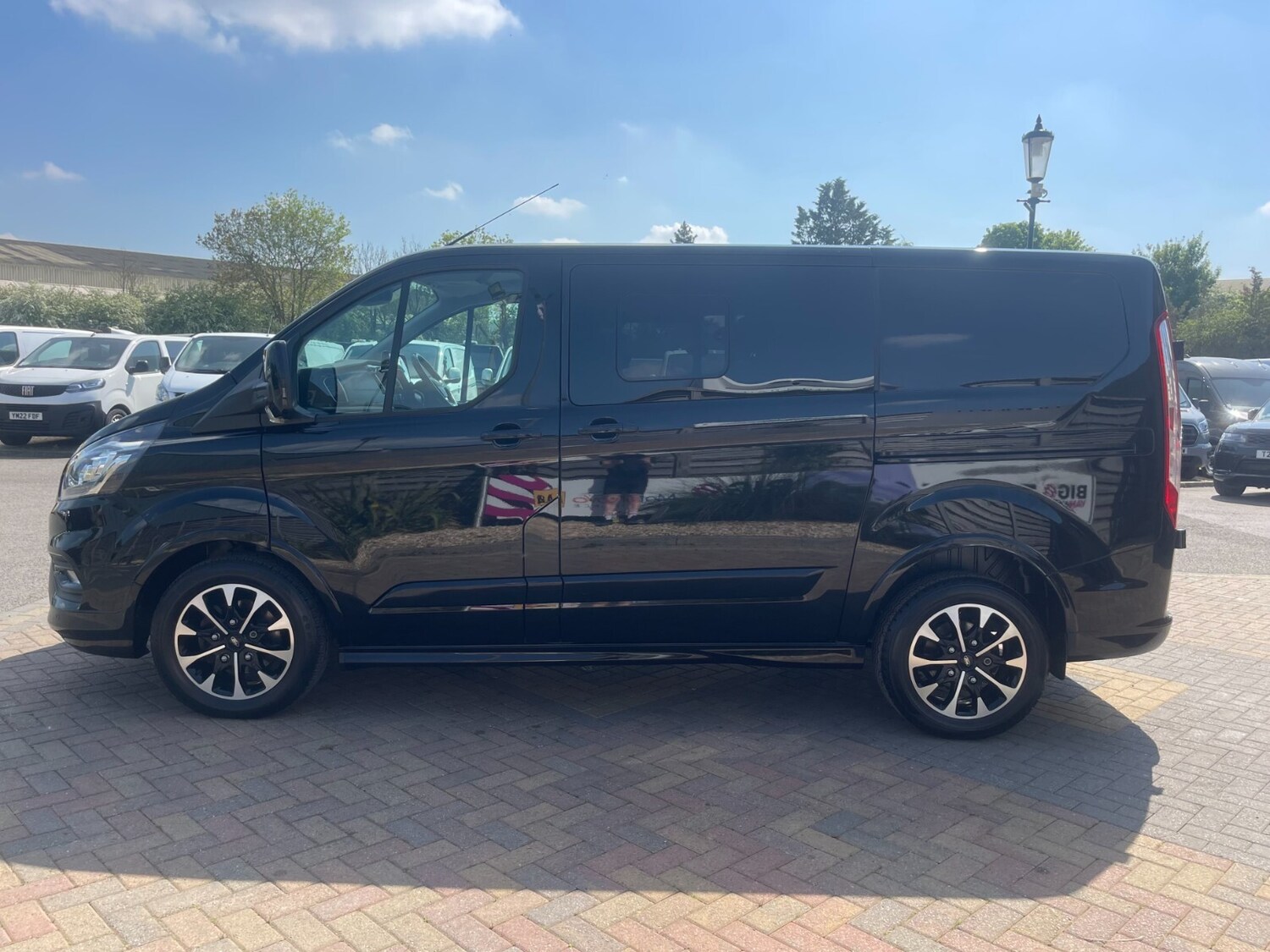 Used Ford Transit Custom 2020 for sale - 76868299: Photo 9