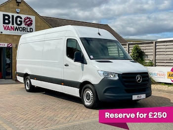 Used Mercedes-Benz Sprinter 2019 for sale - 76221725: Photo