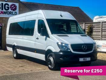 Used Mercedes-Benz Sprinter 2018 for sale - 74157516: Photo