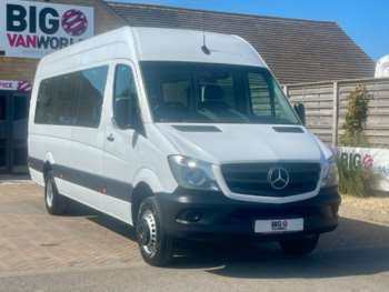 Used Mercedes-Benz Sprinter 2018 for sale - 74157516: Photo