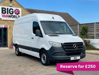 Used Mercedes-Benz Sprinter 2021 for sale - 74757031: Photo