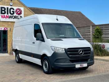 Used Mercedes-Benz Sprinter 2021 for sale - 74757031: Photo