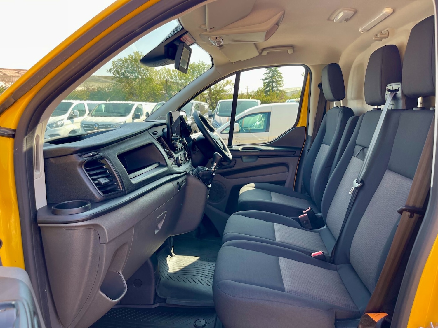 Used Ford Transit Custom 2022 for sale - 76868879: Photo 15