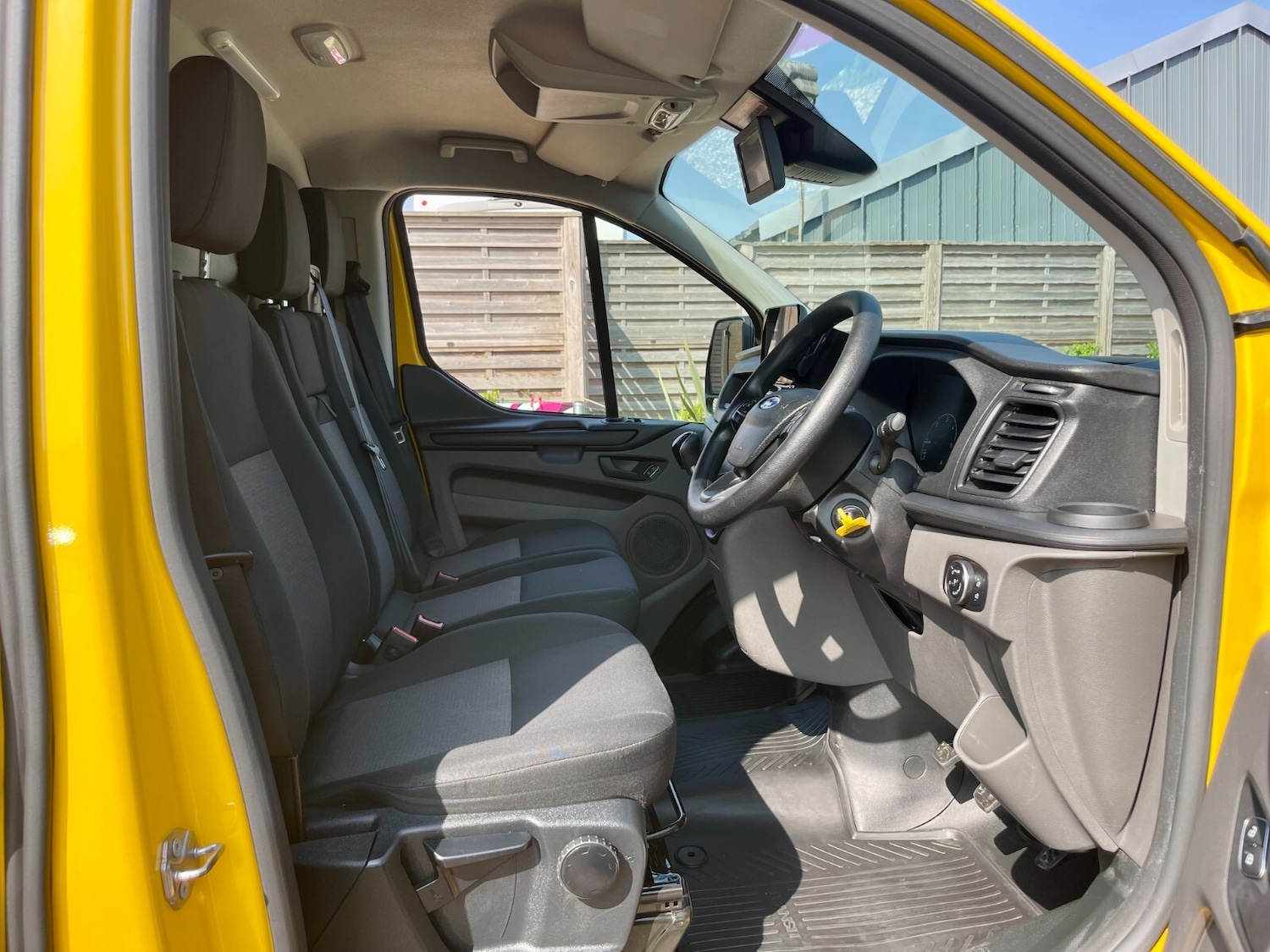 Used Ford Transit Custom 2022 for sale - 76868879: Photo 18