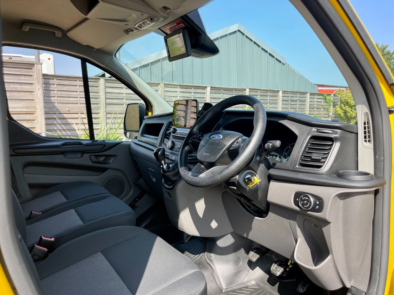 Used Ford Transit Custom 2022 for sale - 76868879: Photo 19