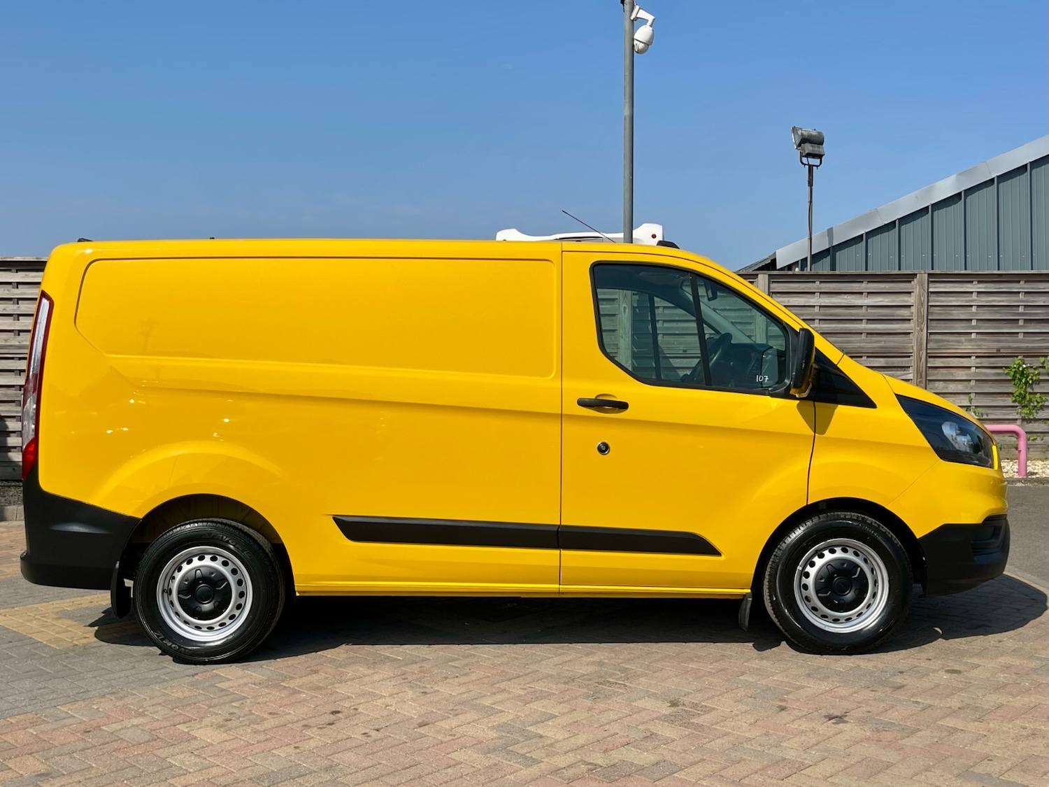 Used Ford Transit Custom 2022 for sale - 76868879: Photo 6