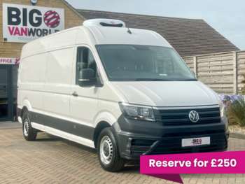 Used Volkswagen Crafter 2023 for sale - 73656355: Photo