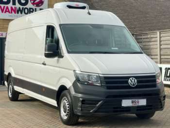 Used Volkswagen Crafter 2023 for sale - 73656355: Photo