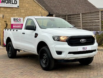 Used Ford Ranger 2020 for sale - 76869790: Photo