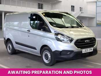 Used Ford Transit Custom 2020 for sale - 75124608: Photo