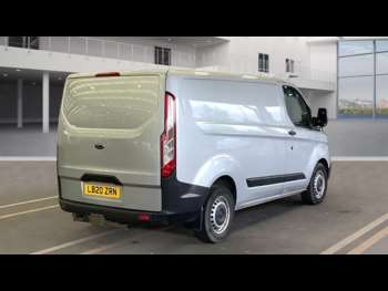 Used Ford Transit Custom 2020 for sale - 75124608: Photo
