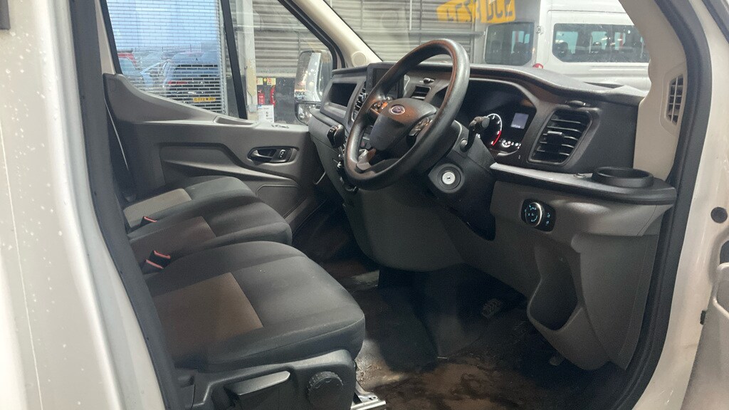 Used Ford Transit 2023 for sale - 77137684: Photo 11