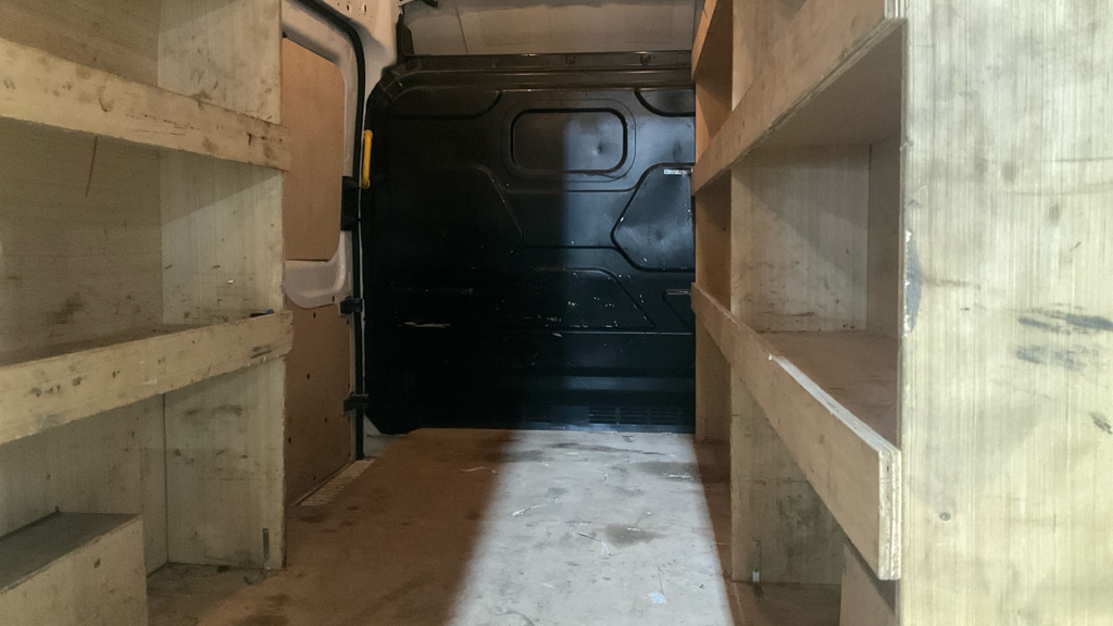 Used Ford Transit 2023 for sale - 77137684: Photo 17