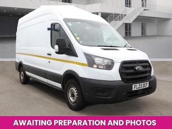 Ford Transit feature image