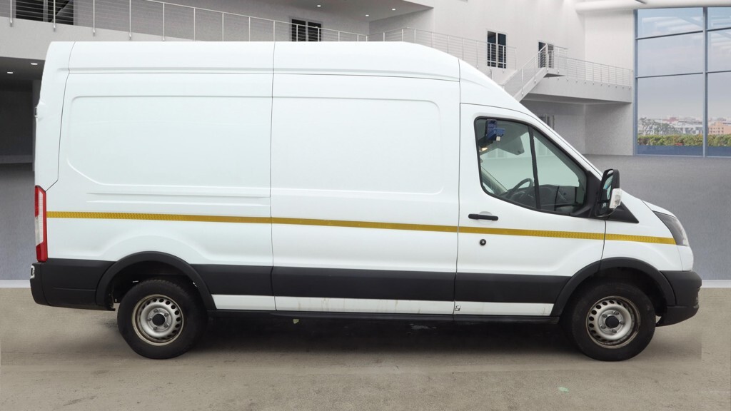 Used Ford Transit 2023 for sale - 77137684: Photo 4