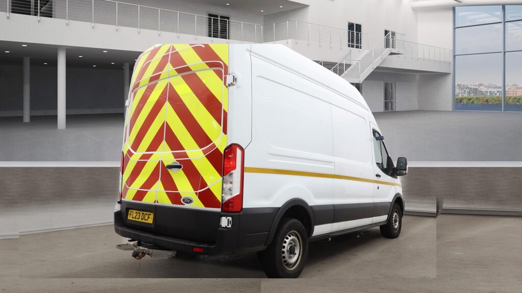 Used Ford Transit 2023 for sale - 77137684: Photo 5