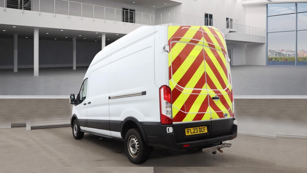 Used Ford Transit 2023 for sale - 77137684: Photo 7