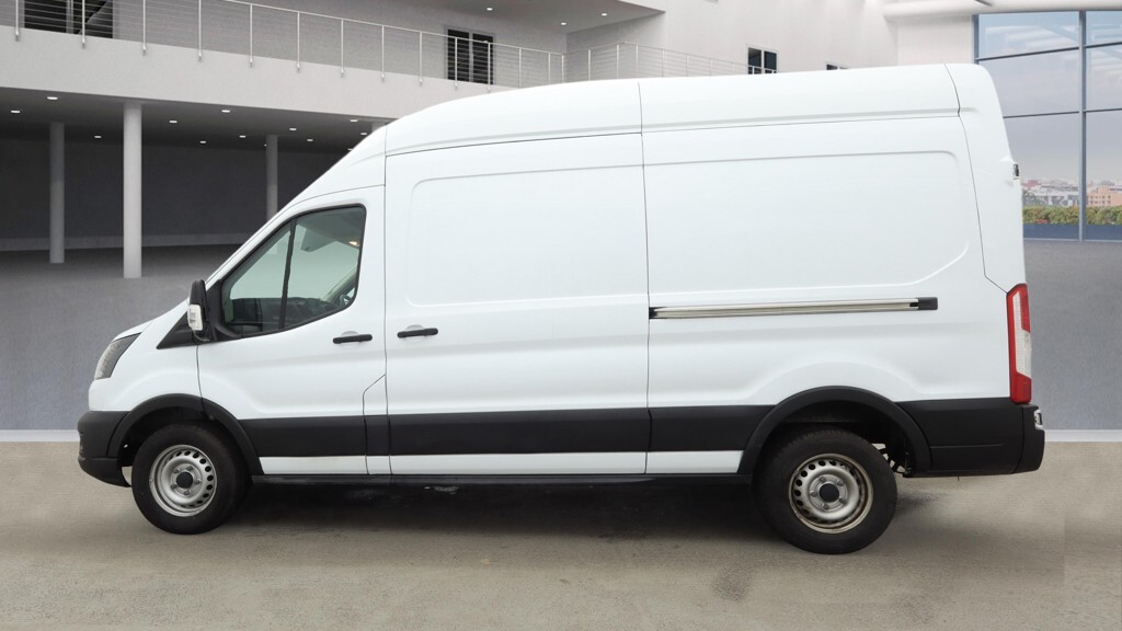 Used Ford Transit 2023 for sale - 77137684: Photo 8