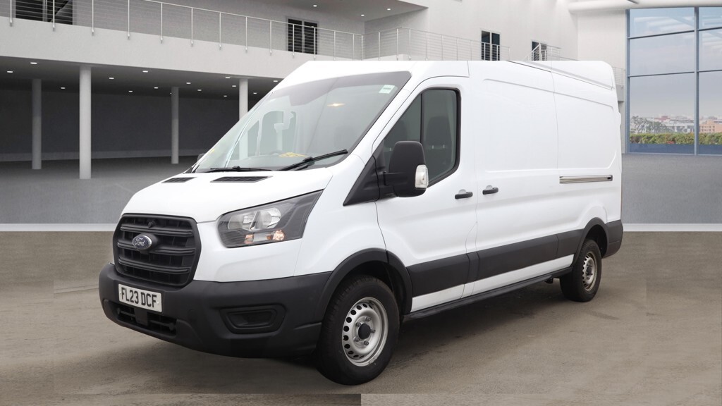 Used Ford Transit 2023 for sale - 77137684: Photo 9