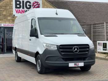 Used Mercedes-Benz Sprinter 2021 for sale - 73392733: Photo