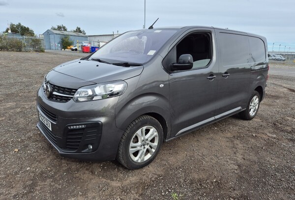 Used Vauxhall Vivaro 2022 for sale - 76176235: Photo 10