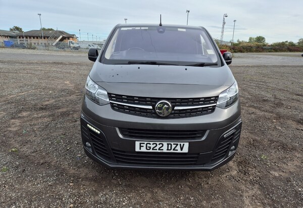 Used Vauxhall Vivaro 2022 for sale - 76176235: Photo 11