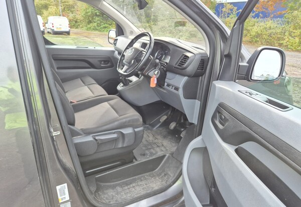 Used Vauxhall Vivaro 2022 for sale - 76176235: Photo 13