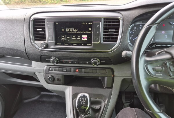 Used Vauxhall Vivaro 2022 for sale - 76176235: Photo 15
