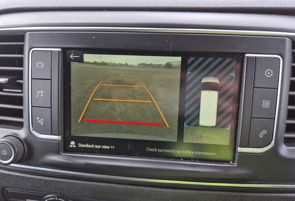 Used Vauxhall Vivaro 2022 for sale - 76176235: Photo 17