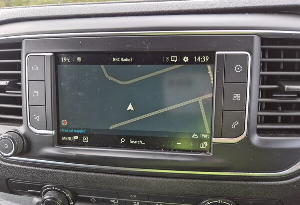 Used Vauxhall Vivaro 2022 for sale - 76176235: Photo 18