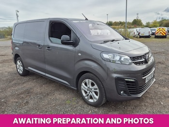Vauxhall - Vivaro