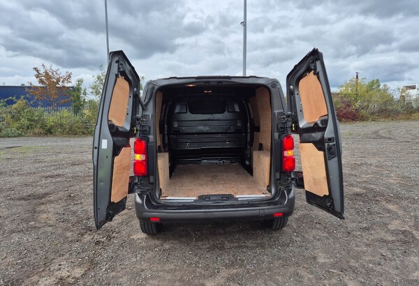 Used Vauxhall Vivaro 2022 for sale - 76176235: Photo 24