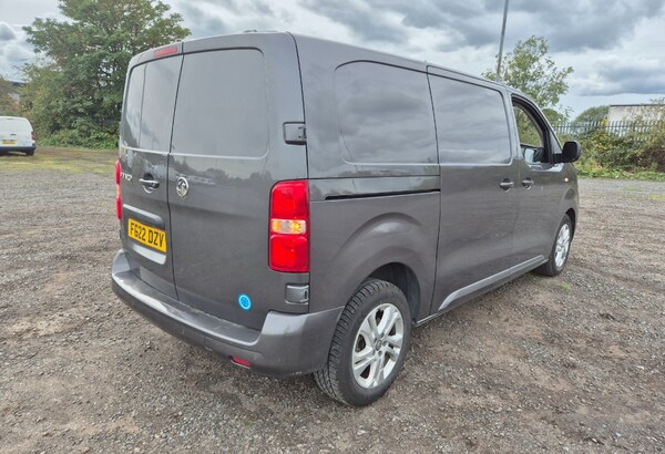 Used Vauxhall Vivaro 2022 for sale - 76176235: Photo 5