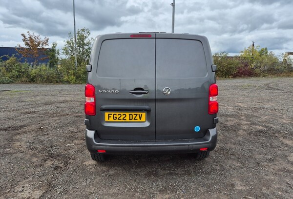 Used Vauxhall Vivaro 2022 for sale - 76176235: Photo 6