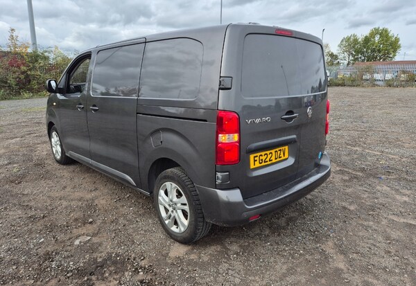 Used Vauxhall Vivaro 2022 for sale - 76176235: Photo 8