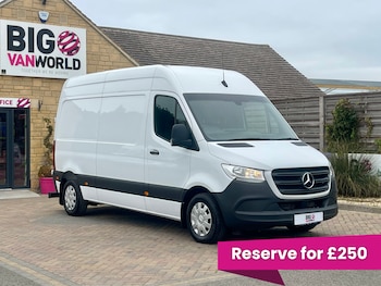 Mercedes-Benz - Sprinter