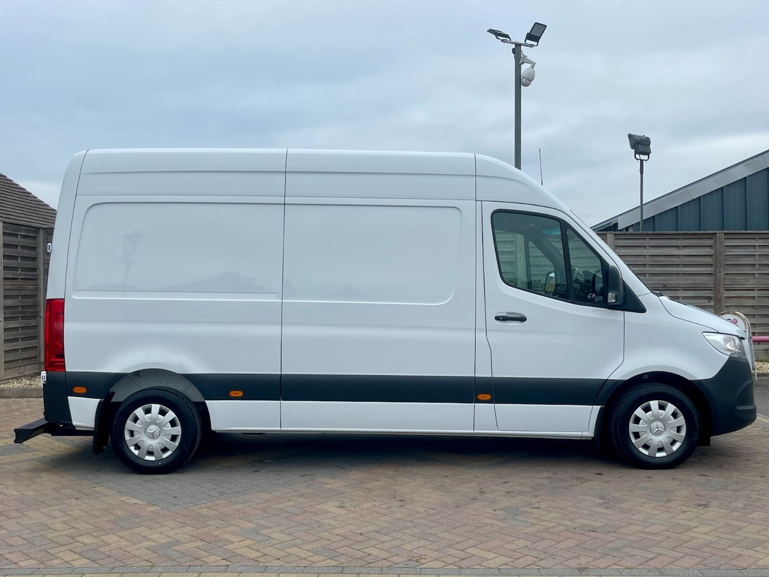 Used Mercedes-Benz Sprinter 2020 for sale - 76008320: Photo 5
