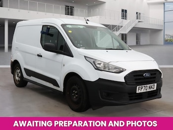 Used Ford Transit Connect 2021 for sale - 76003519: Photo