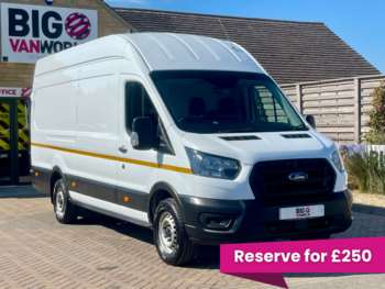 Used Ford Transit 2020 for sale - 74986493: Photo