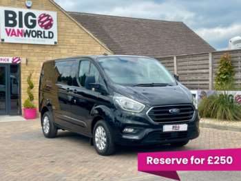 Used Ford Transit Custom 2020 for sale - 74405351: Photo