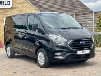 Used Ford Transit Custom 2020 for sale - 74405351: Photo