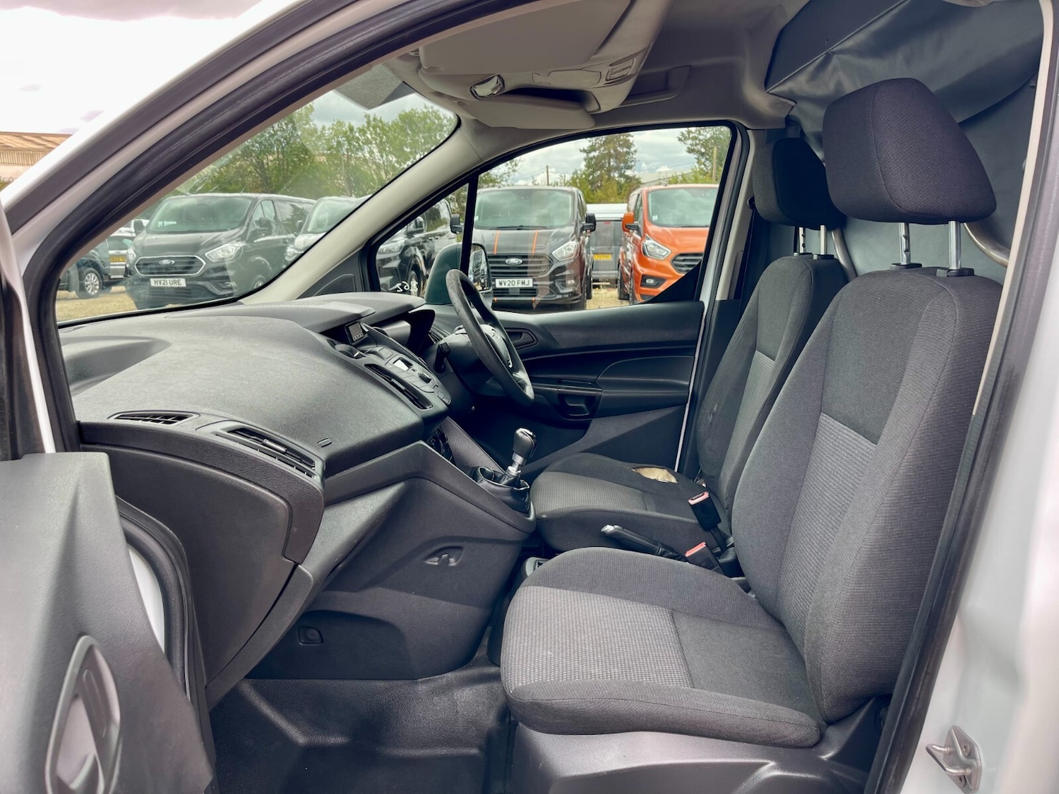 Used Ford Transit Connect 2016 for sale - 76868434: Photo 14