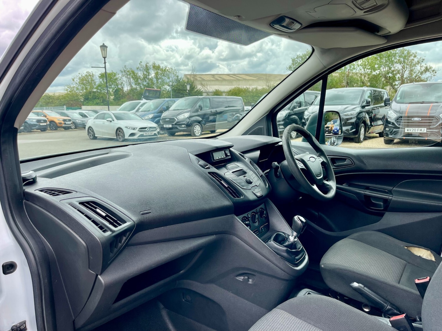 Used Ford Transit Connect 2016 for sale - 76868434: Photo 15