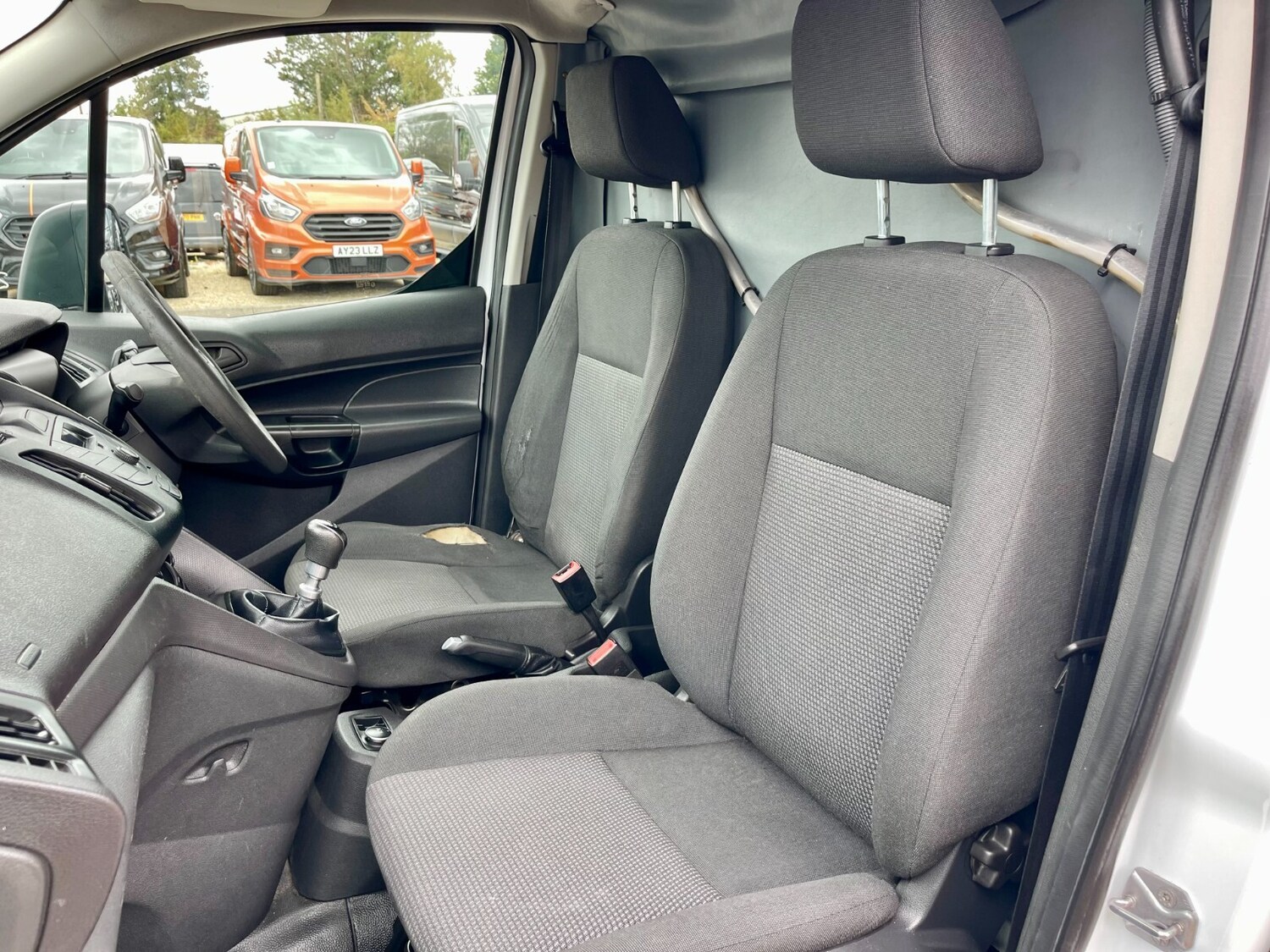 Used Ford Transit Connect 2016 for sale - 76868434: Photo 16