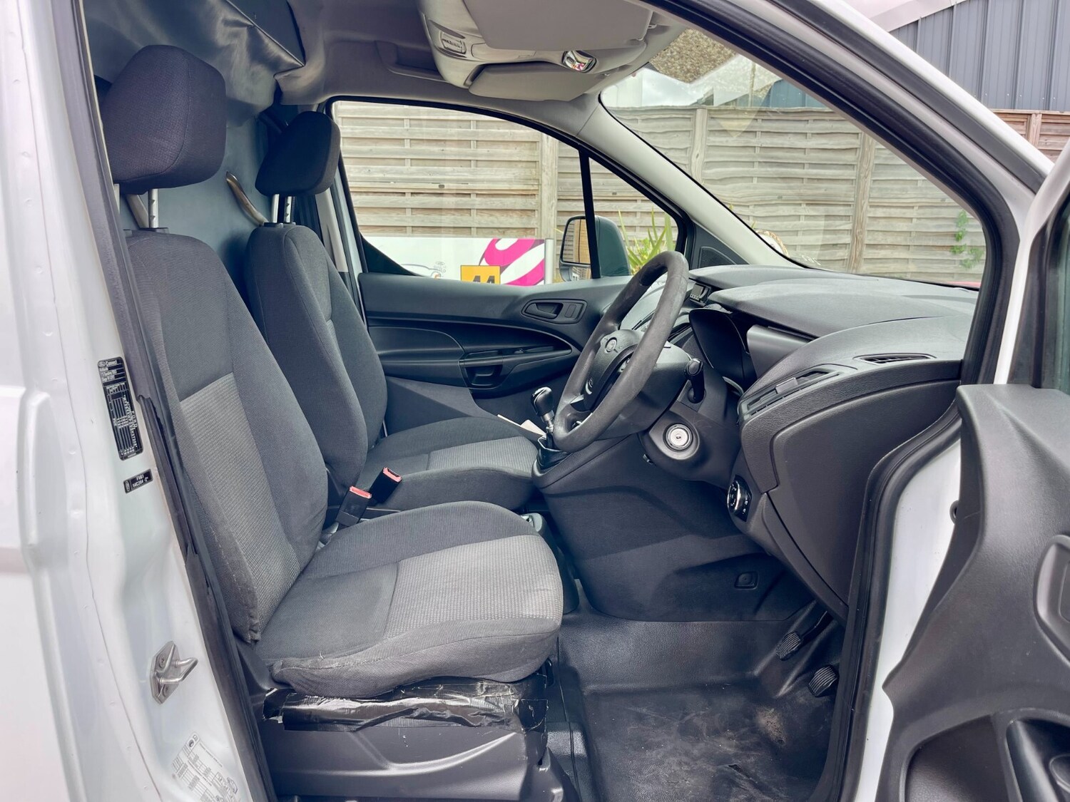 Used Ford Transit Connect 2016 for sale - 76868434: Photo 17