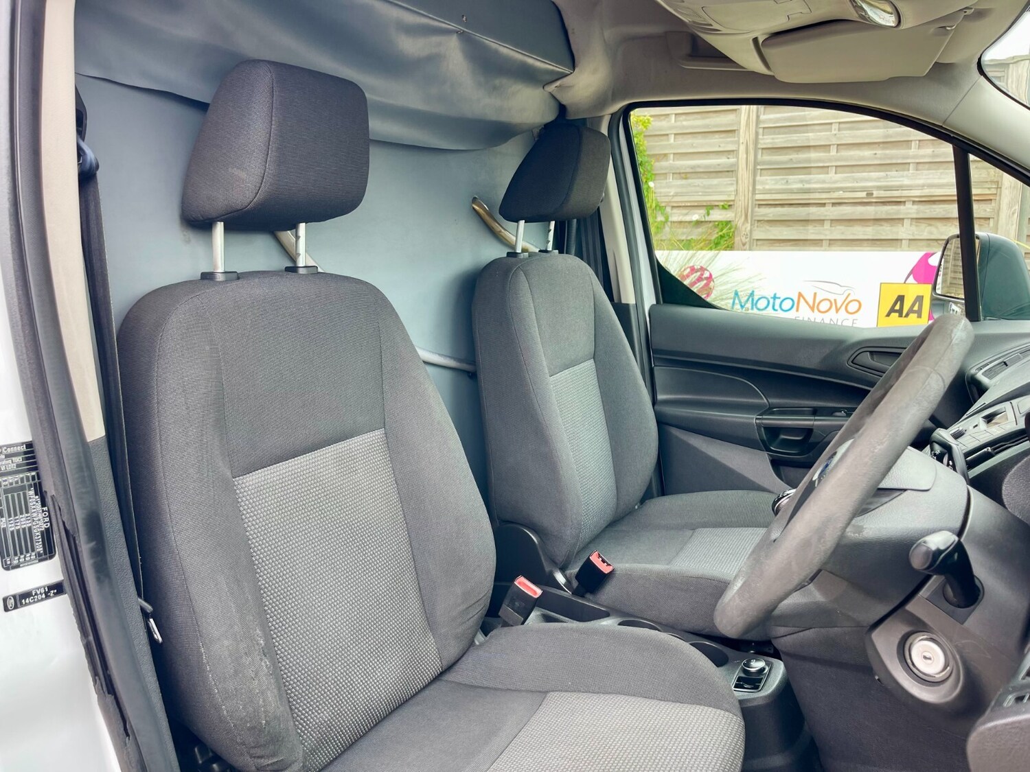 Used Ford Transit Connect 2016 for sale - 76868434: Photo 19