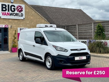 Ford - Transit Connect