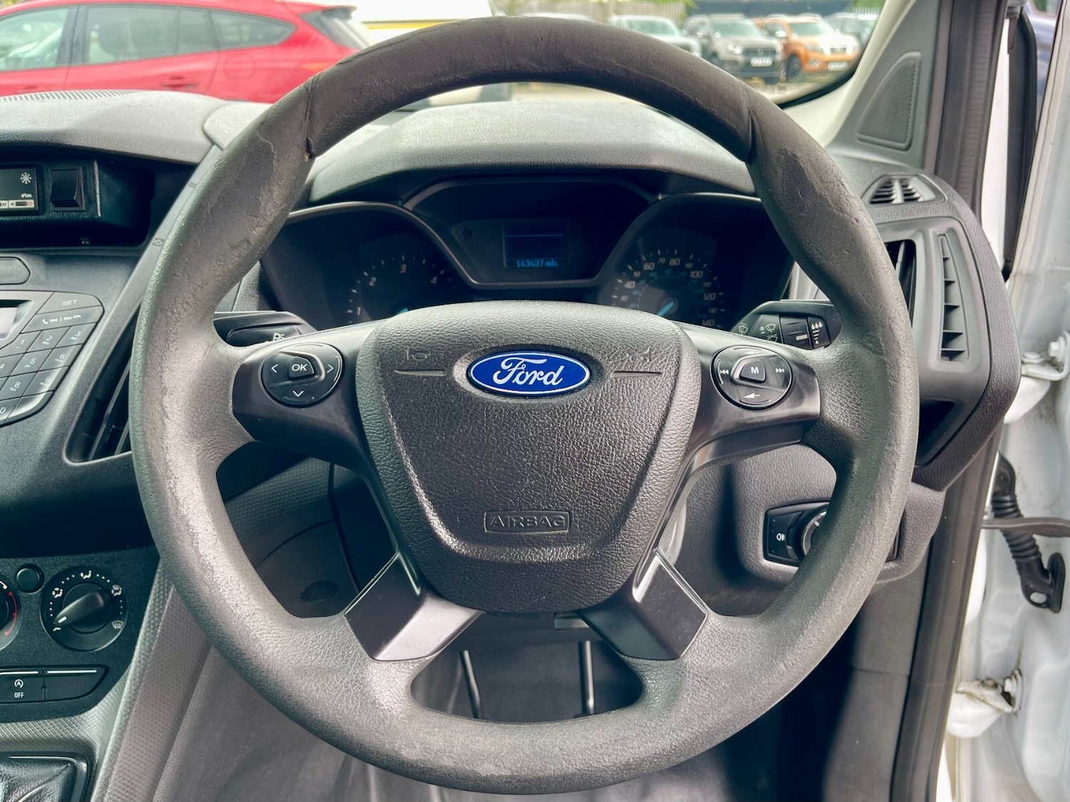 Used Ford Transit Connect 2016 for sale - 76868434: Photo 20