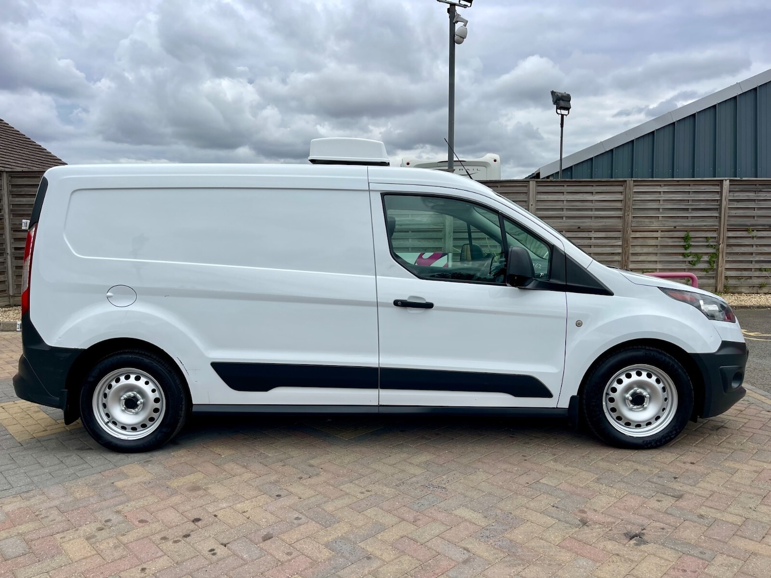 Used Ford Transit Connect 2016 for sale - 76868434: Photo 5
