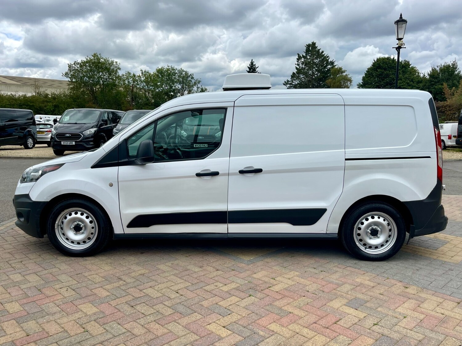 Used Ford Transit Connect 2016 for sale - 76868434: Photo 9